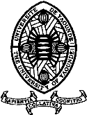 Blason Universite Yaounde I