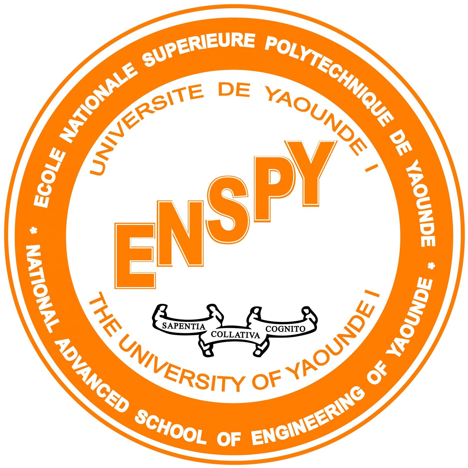 Blason Ecole Polytechnique de Yaounde I