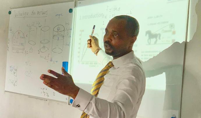 Prof Dr Christian Kouam