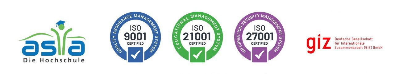 Certifications ISO